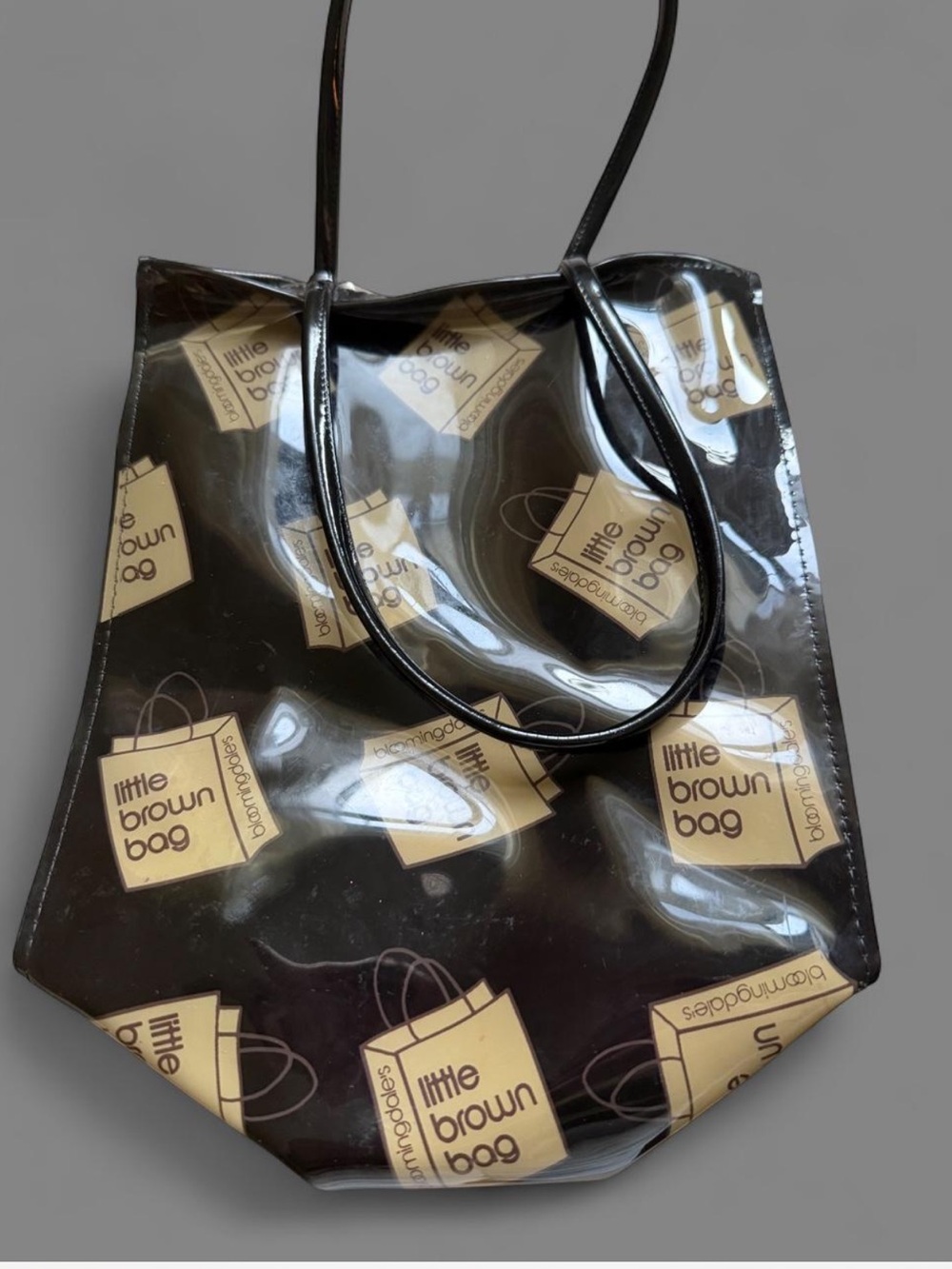 Bloomingdale’s Little Brown Bag - Picture 2 of 3